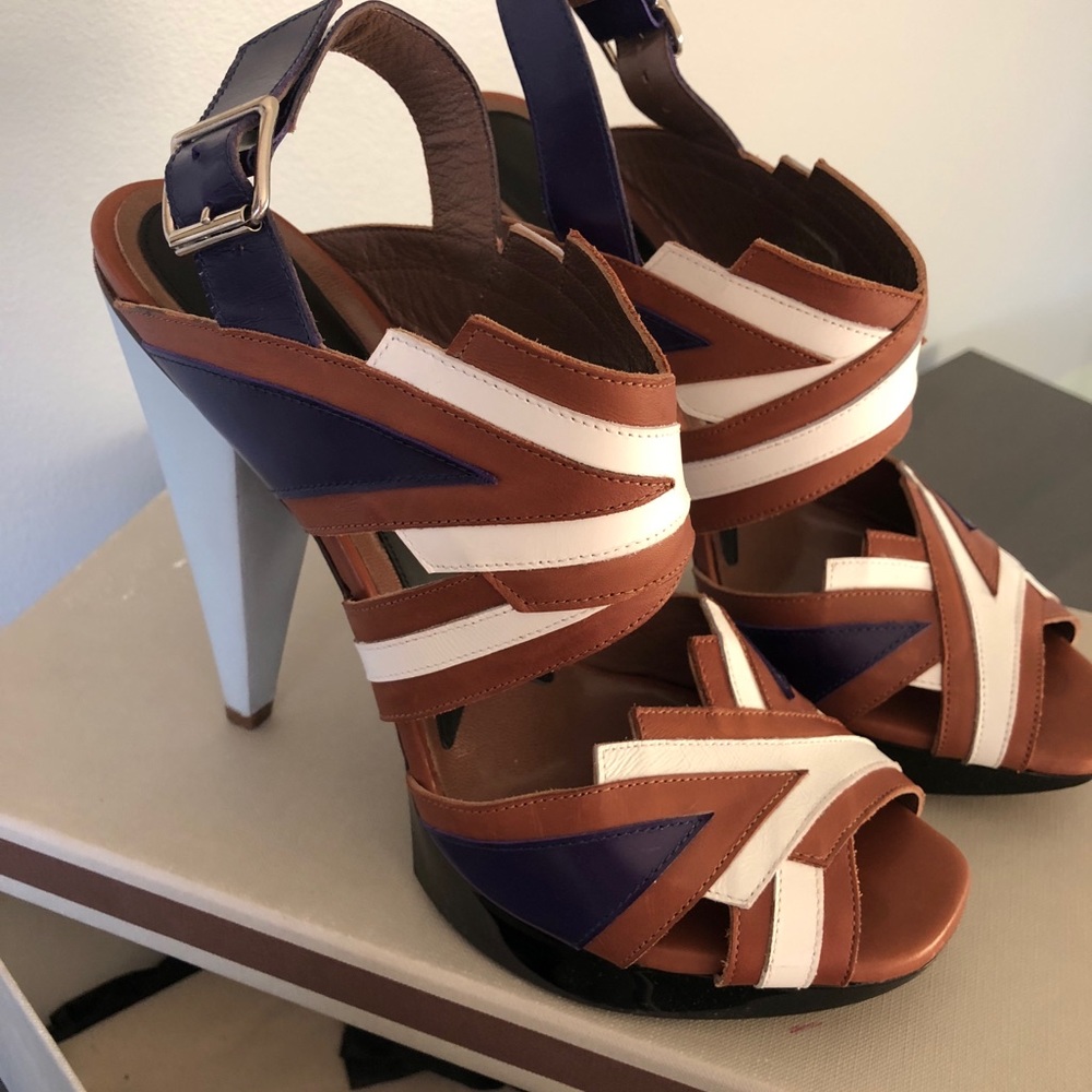 Marni heels!